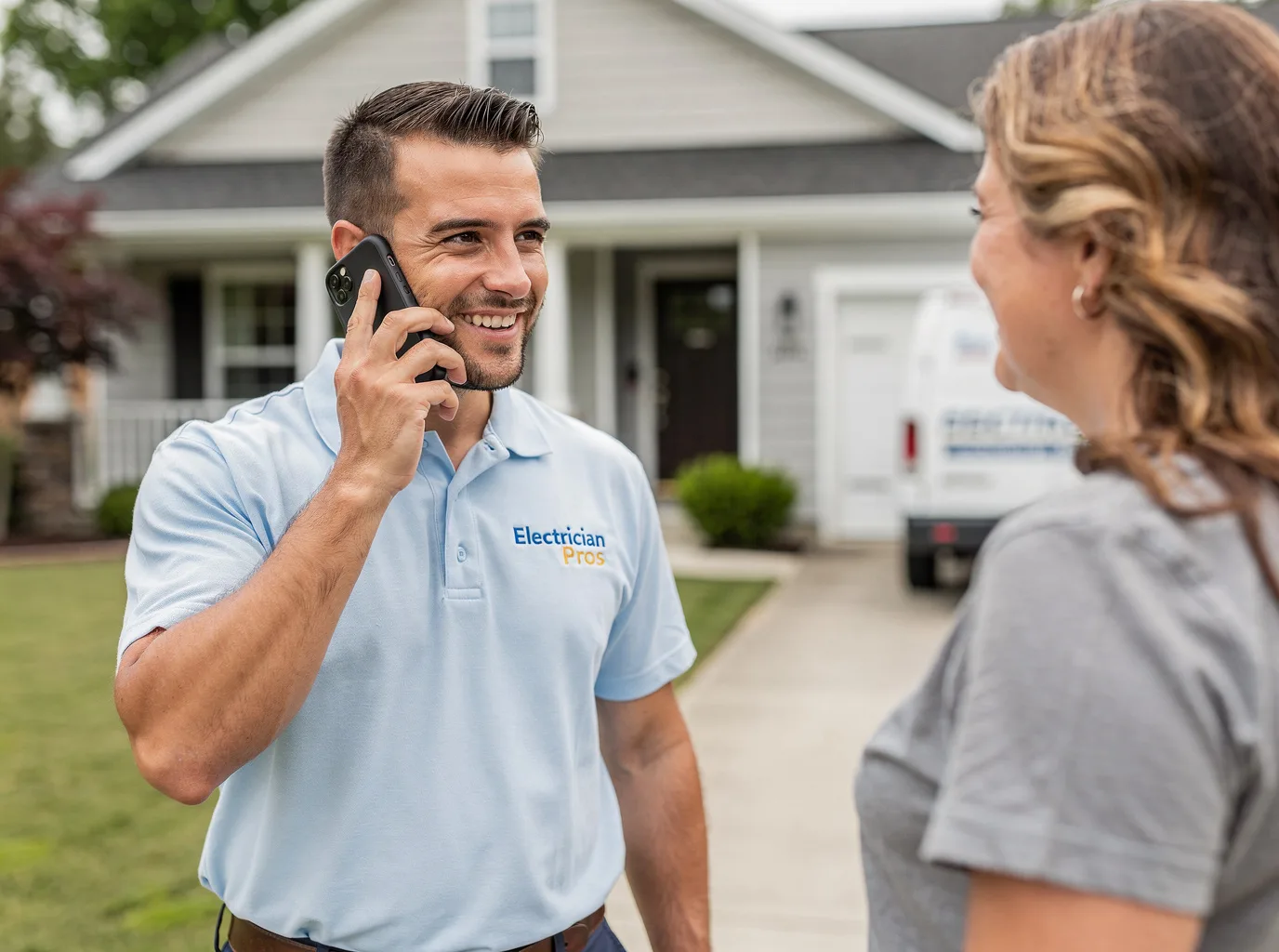 Electrician Springville, IA FAQs